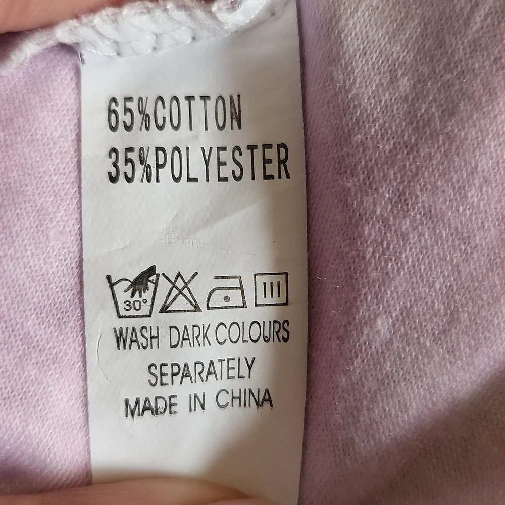 Multi Colored Tie Dye Shirt - Picture 11 of 11